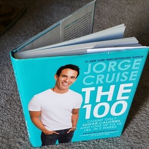 ☃️Jorge Cruise The 100